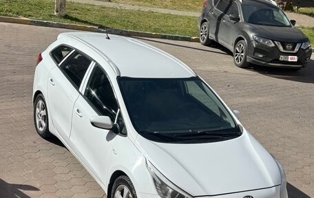KIA cee'd III, 2013 год, 650 000 рублей, 13 фотография