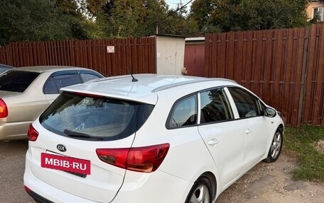 KIA cee'd III, 2013 год, 650 000 рублей, 10 фотография