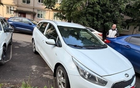 KIA cee'd III, 2013 год, 650 000 рублей, 3 фотография