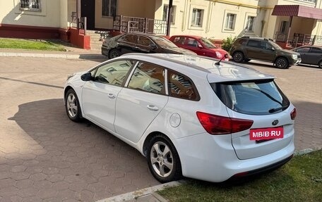 KIA cee'd III, 2013 год, 650 000 рублей, 14 фотография