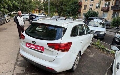 KIA cee'd III, 2013 год, 650 000 рублей, 5 фотография