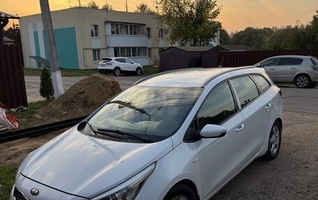 KIA cee'd III, 2013 год, 650 000 рублей, 9 фотография