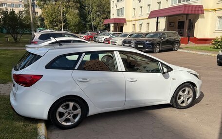 KIA cee'd III, 2013 год, 650 000 рублей, 21 фотография