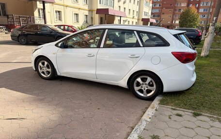 KIA cee'd III, 2013 год, 650 000 рублей, 25 фотография