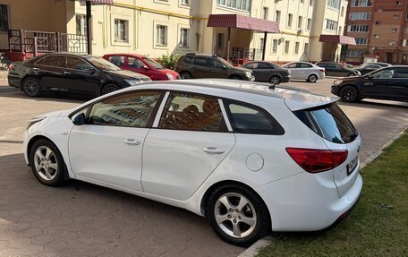 KIA cee'd III, 2013 год, 650 000 рублей, 24 фотография