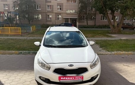 KIA cee'd III, 2013 год, 650 000 рублей, 19 фотография