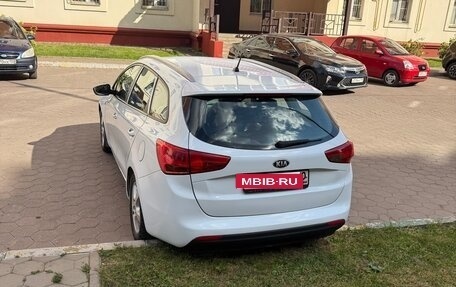 KIA cee'd III, 2013 год, 650 000 рублей, 23 фотография