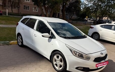 KIA cee'd III, 2013 год, 650 000 рублей, 20 фотография
