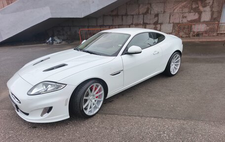 Jaguar XKR II, 2012 год, 4 800 000 рублей, 2 фотография