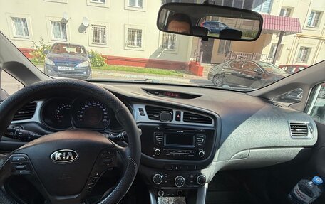 KIA cee'd III, 2013 год, 650 000 рублей, 29 фотография