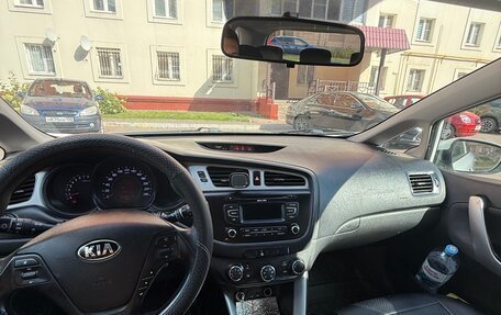 KIA cee'd III, 2013 год, 650 000 рублей, 28 фотография
