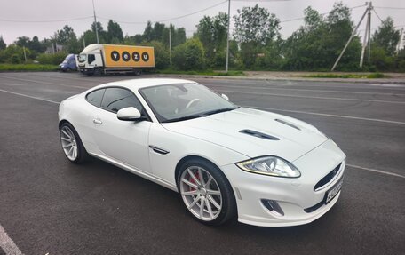 Jaguar XKR II, 2012 год, 4 800 000 рублей, 5 фотография
