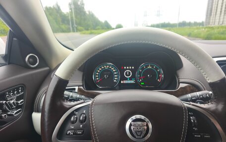 Jaguar XKR II, 2012 год, 4 800 000 рублей, 10 фотография