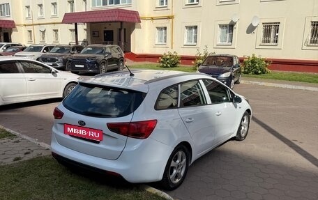 KIA cee'd III, 2013 год, 650 000 рублей, 22 фотография