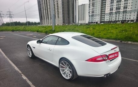 Jaguar XKR II, 2012 год, 4 800 000 рублей, 7 фотография