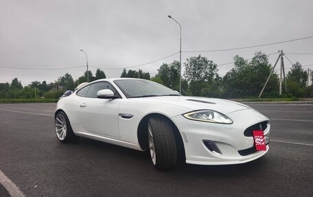 Jaguar XKR II, 2012 год, 4 800 000 рублей, 4 фотография