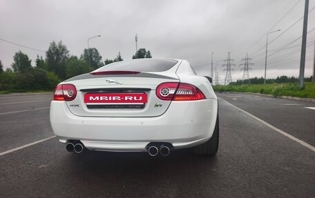 Jaguar XKR II, 2012 год, 4 800 000 рублей, 8 фотография