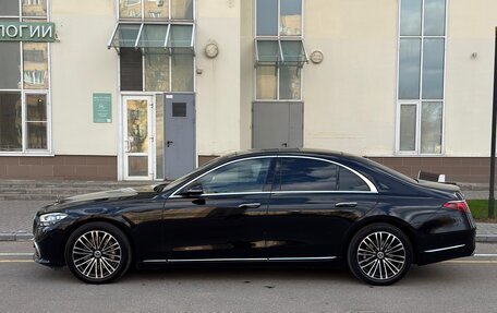 Mercedes-Benz S-Класс, 2020 год, 7 000 000 рублей, 4 фотография