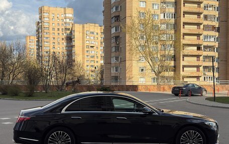 Mercedes-Benz S-Класс, 2020 год, 7 000 000 рублей, 5 фотография