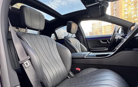Mercedes-Benz S-Класс, 2020 год, 7 000 000 рублей, 13 фотография