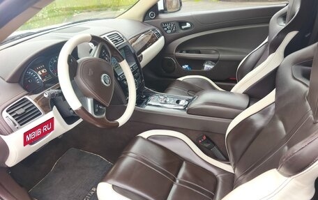 Jaguar XKR II, 2012 год, 4 800 000 рублей, 11 фотография