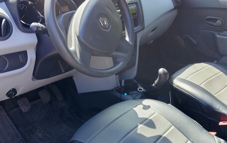 Renault Sandero II рестайлинг, 2014 год, 820 000 рублей, 7 фотография