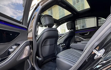 Mercedes-Benz S-Класс, 2020 год, 7 000 000 рублей, 15 фотография