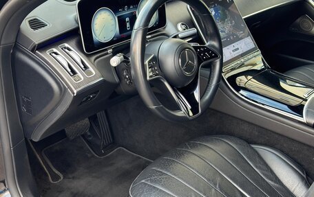 Mercedes-Benz S-Класс, 2020 год, 7 000 000 рублей, 14 фотография