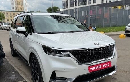 KIA Carnival, 2021 год, 4 000 000 рублей, 3 фотография