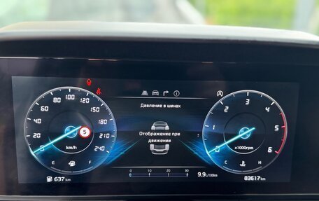 KIA Carnival, 2021 год, 4 000 000 рублей, 9 фотография
