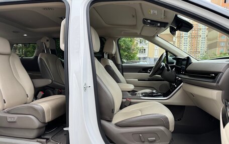 KIA Carnival, 2021 год, 4 000 000 рублей, 13 фотография