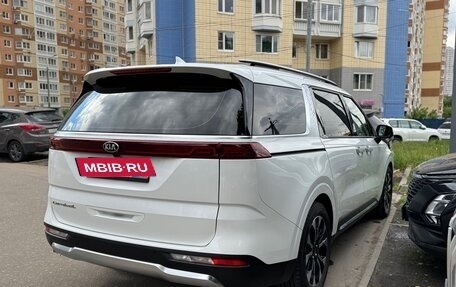 KIA Carnival, 2021 год, 4 000 000 рублей, 4 фотография