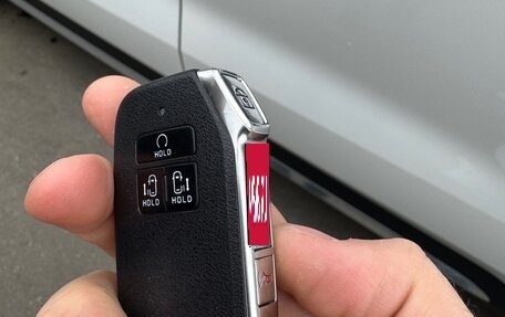 KIA Carnival, 2021 год, 4 000 000 рублей, 20 фотография