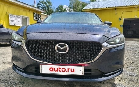 Mazda 6, 2020 год, 2 600 000 рублей, 5 фотография