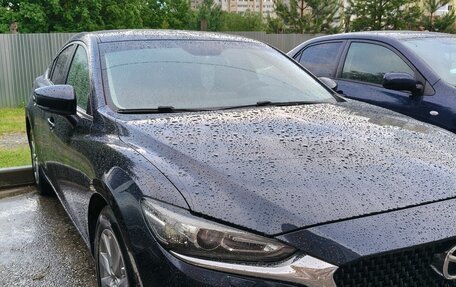 Mazda 6, 2020 год, 2 600 000 рублей, 19 фотография