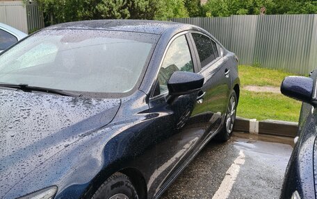 Mazda 6, 2020 год, 2 600 000 рублей, 13 фотография