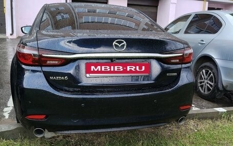 Mazda 6, 2020 год, 2 600 000 рублей, 21 фотография