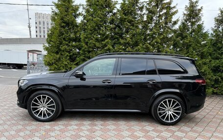 Mercedes-Benz GLS, 2023 год, 9 950 000 рублей, 3 фотография