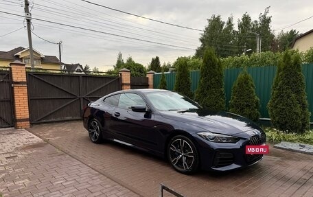 BMW 4 серия, 2021 год, 6 550 000 рублей, 4 фотография