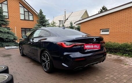 BMW 4 серия, 2021 год, 6 550 000 рублей, 5 фотография