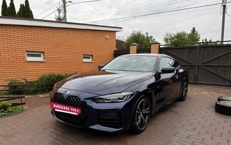 BMW 4 серия, 2021 год, 6 550 000 рублей, 2 фотография