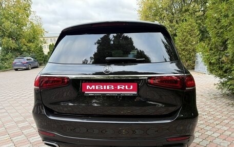 Mercedes-Benz GLS, 2023 год, 9 950 000 рублей, 4 фотография