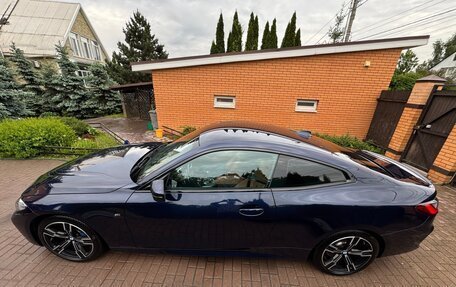 BMW 4 серия, 2021 год, 6 550 000 рублей, 9 фотография