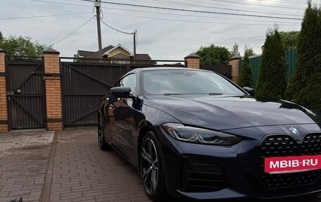 BMW 4 серия, 2021 год, 6 550 000 рублей, 3 фотография