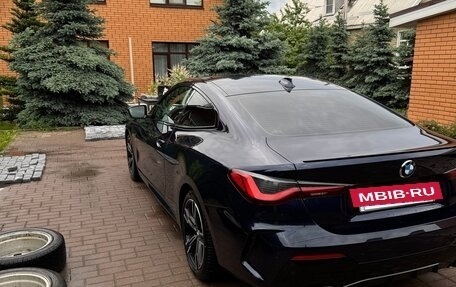 BMW 4 серия, 2021 год, 6 550 000 рублей, 6 фотография