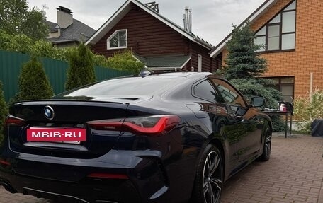 BMW 4 серия, 2021 год, 6 550 000 рублей, 7 фотография