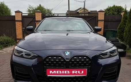 BMW 4 серия, 2021 год, 6 550 000 рублей, 11 фотография