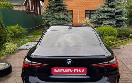 BMW 4 серия, 2021 год, 6 550 000 рублей, 13 фотография