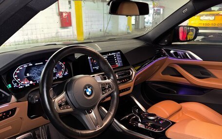 BMW 4 серия, 2021 год, 6 550 000 рублей, 27 фотография
