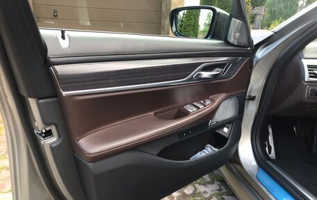 BMW 7 серия, 2019 год, 7 600 000 рублей, 12 фотография